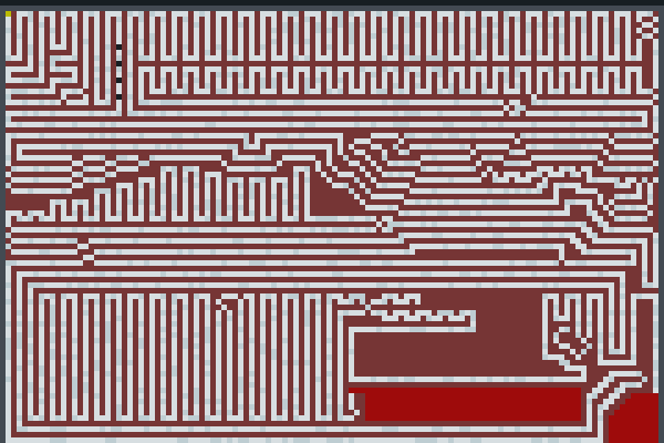 defuse te bomb Pixel Art