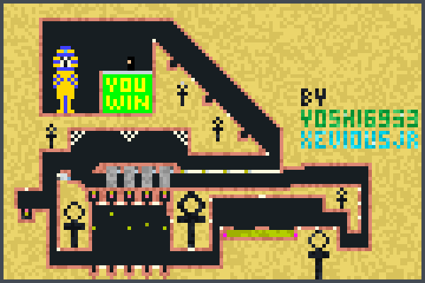 WINNER!!!!!!!!! Pixel Art