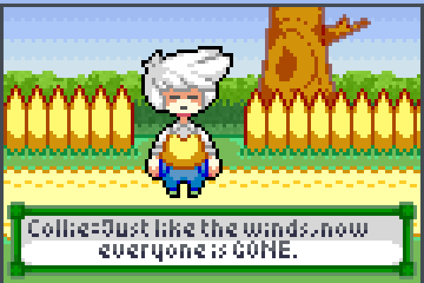 idea. XD [sa] Pixel Art