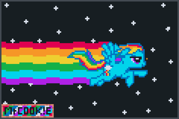 Preview RainbowDash3425 World