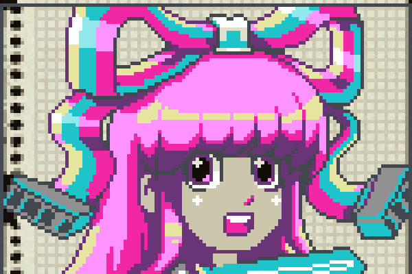 Giffany Pixel Art