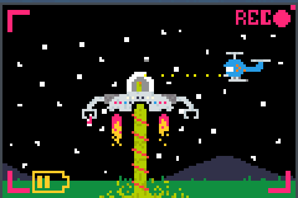  Found Pixel Art