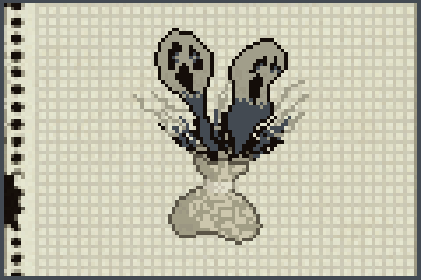 Soul Bag Pixel Art