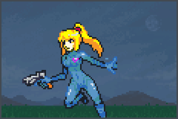 szs 097 Pixel Art