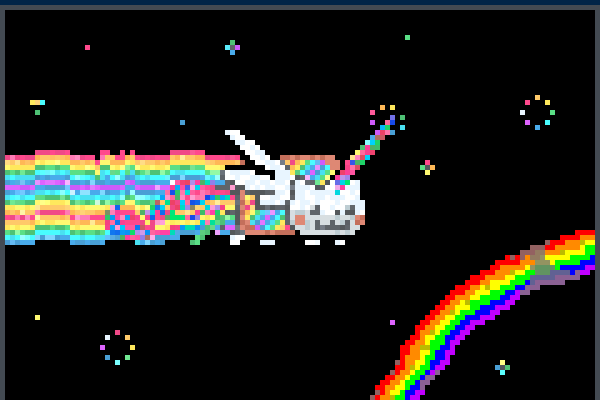 !uninyan3489 Pixel Art