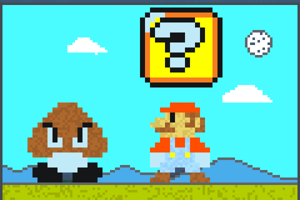 Preview Mario Entry World