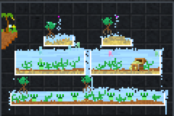 Preview Fountain aqua World