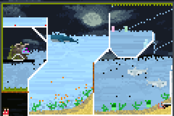 Preview Aquarium S5 World