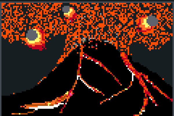 Preview Volcano 4 comp World