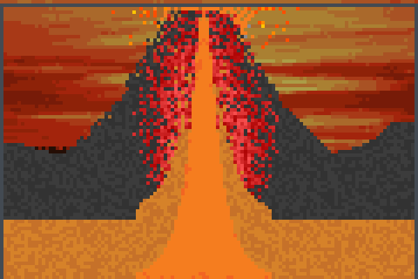 Preview My Volcano Pic. World