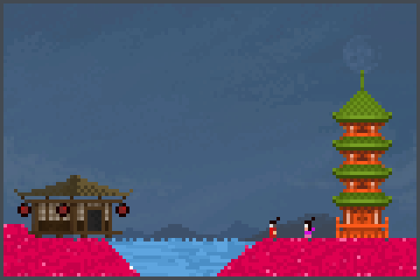  ruby kingdom  Pixel Art