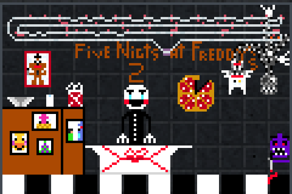 Preview 5 night freddy World