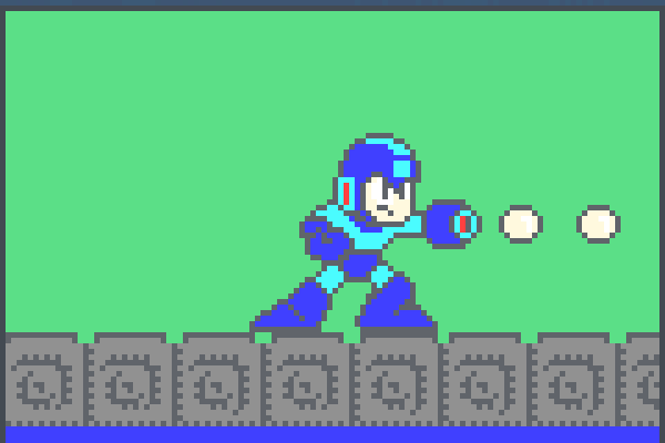 Preview Megaman1987 World