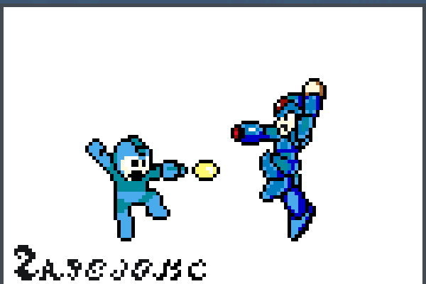 Preview  Megaman Retro  World