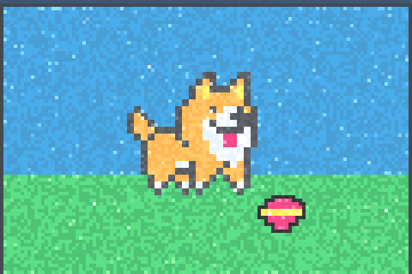 DogeCoNtEst.enT Pixel Art