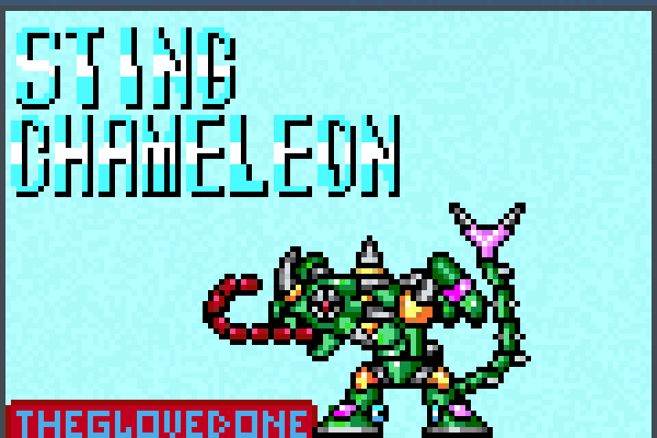 Preview Sting Chameleon World