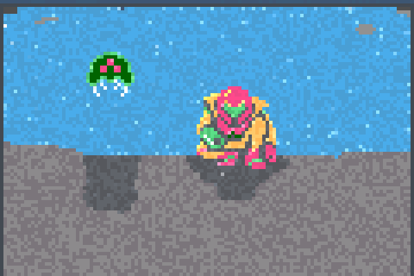 Preview Samus. Aran. World