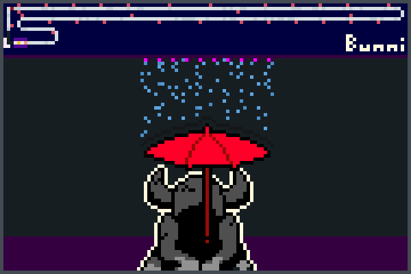 UndertaleMemory Pixel Art