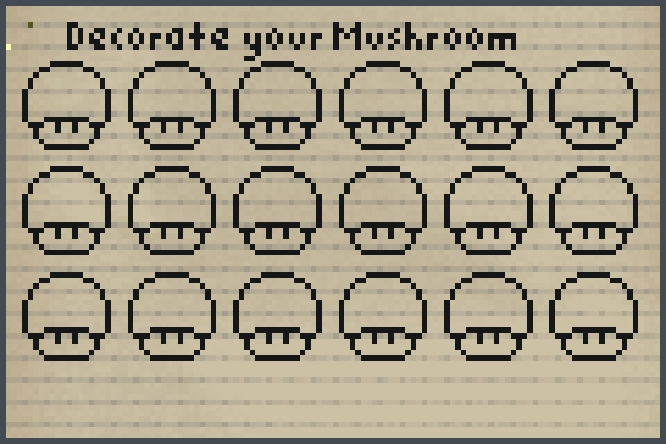 MSHRM contest Pixel Art