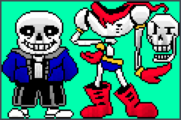 Preview .undertale. World