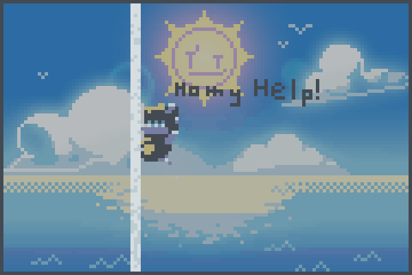 mommyhelp! Pixel Art