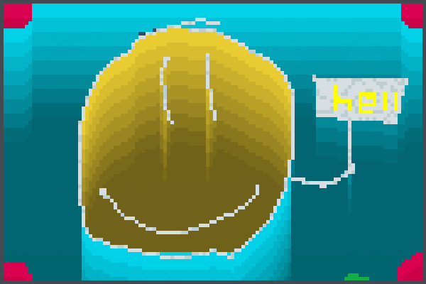 ballon boyuaysi Pixel Art