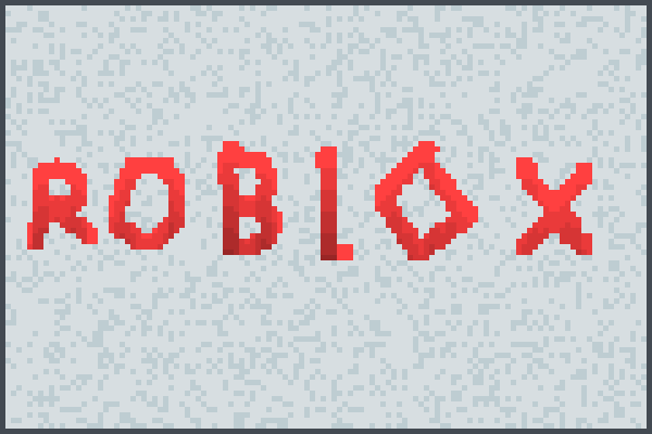 roblox app Pixel Art