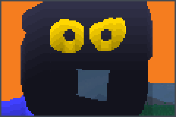monstruo muerto Pixel Art