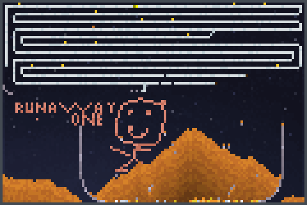 Preview runaway one World