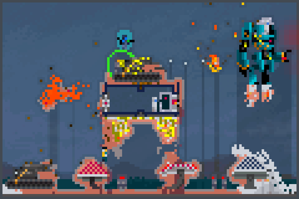 Preview alien attack938 World