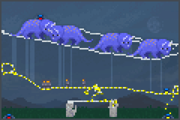 Preview dino or death.. World