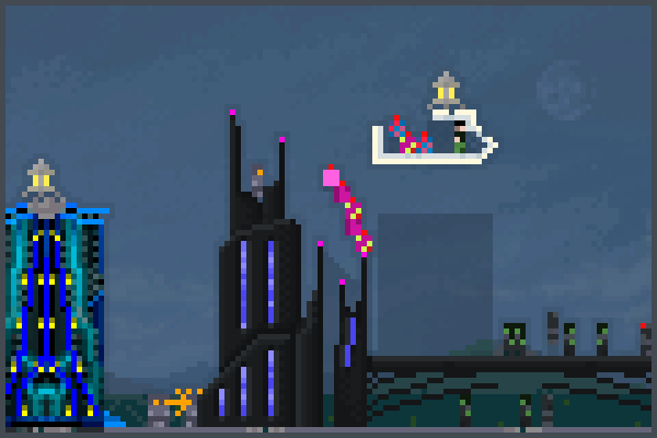 Preview city of caos .. World