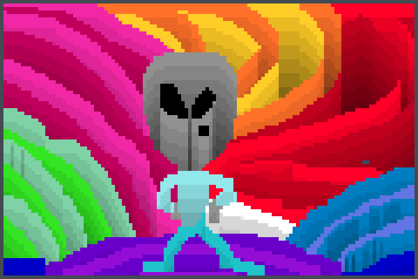 Preview Alien Scenery World
