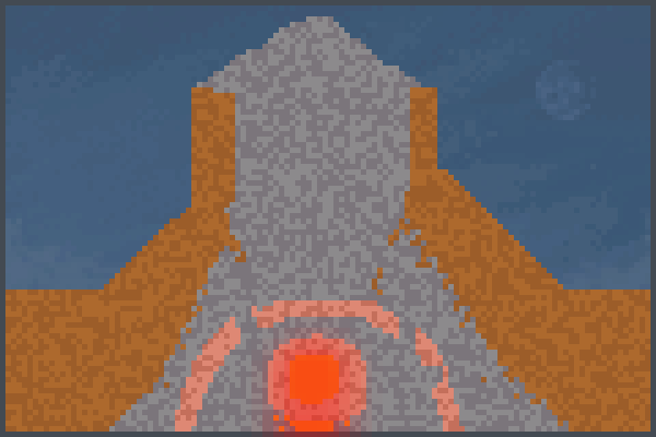 Preview omega volcano 2 World