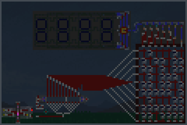 Preview CALCROARDDNN World