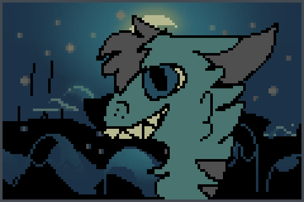 qwaahdhebebubus Pixel Art