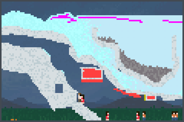  jones vs frioo Pixel Art