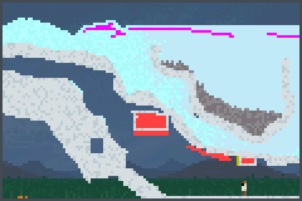 jones vs friooo Pixel Art