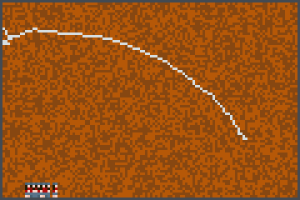 woodin world Pixel Art