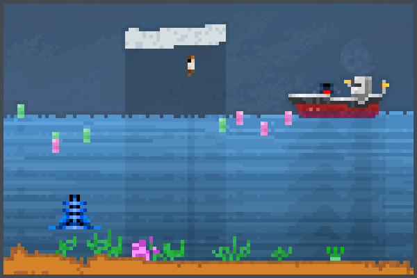 Preview  traped danger World