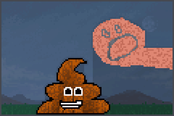 Preview my poopys burnt World