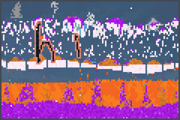 whatt is thiss Pixel Art