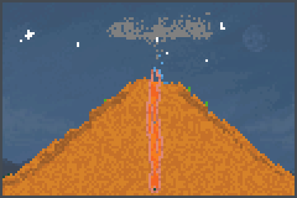 Preview  valcanoe weird World