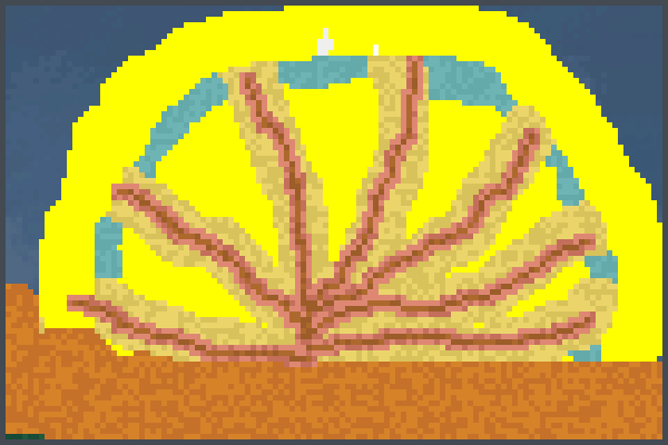 cietroen Pixel Art