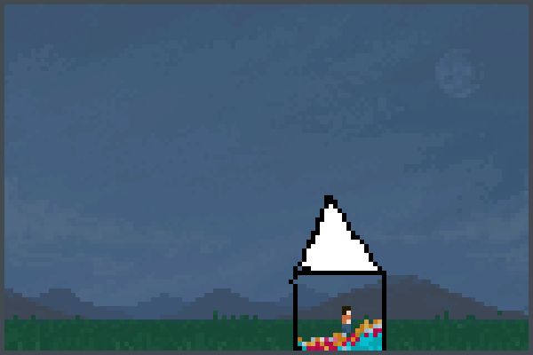 your not poor!1 Pixel Art