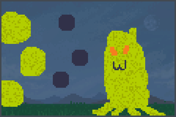 Preview Acid Monster999 World