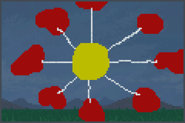 Metorito6865456 Pixel Art