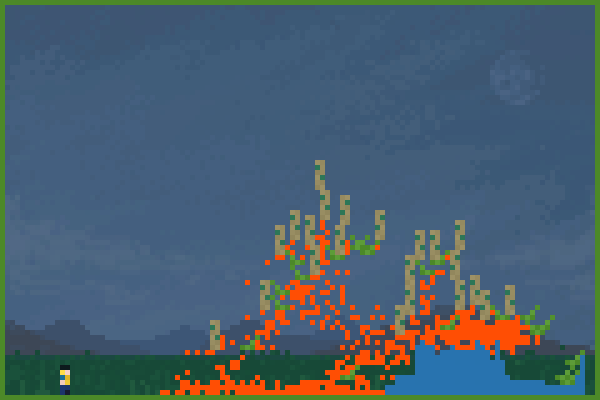 samel h3 Pixel Art