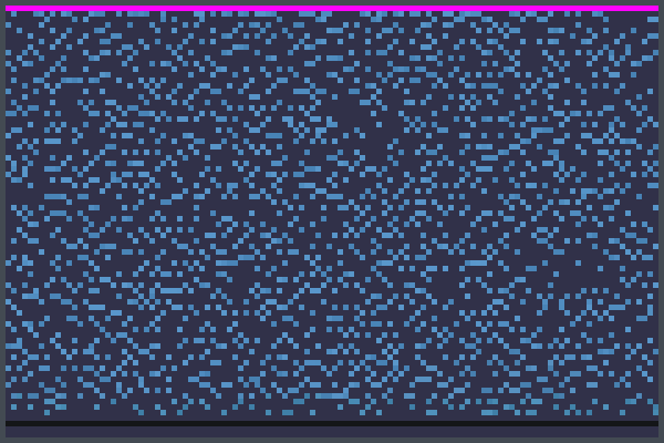 rain mix cool Pixel Art