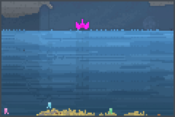 Gssa afe Pixel Art